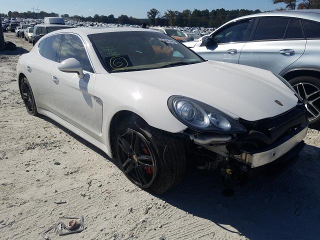 Photo 0 VIN: WP0AB2A77BL061241 - PORSCHE PANAMERA S 