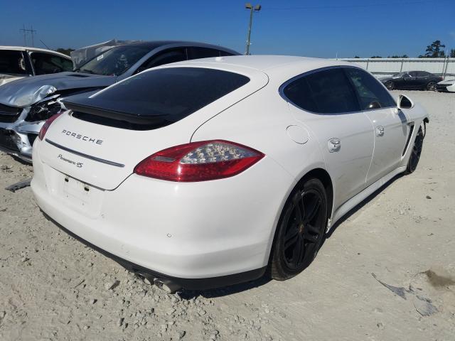 Photo 3 VIN: WP0AB2A77BL061241 - PORSCHE PANAMERA S 