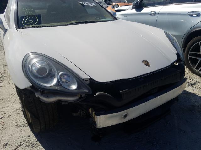 Photo 8 VIN: WP0AB2A77BL061241 - PORSCHE PANAMERA S 