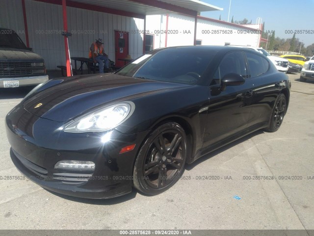 Photo 1 VIN: WP0AB2A77BL061918 - PORSCHE PANAMERA 