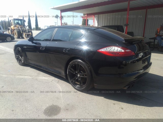 Photo 2 VIN: WP0AB2A77BL061918 - PORSCHE PANAMERA 