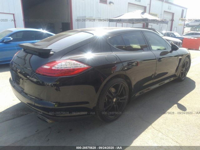 Photo 3 VIN: WP0AB2A77BL061918 - PORSCHE PANAMERA 