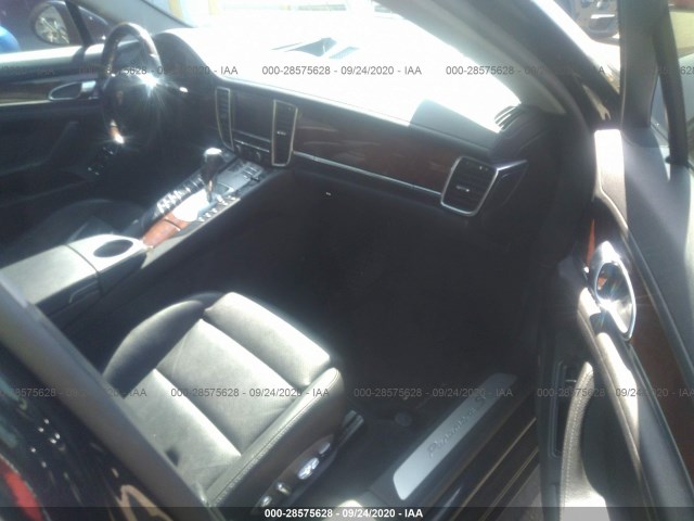 Photo 4 VIN: WP0AB2A77BL061918 - PORSCHE PANAMERA 