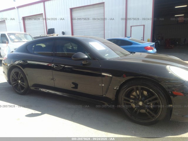 Photo 5 VIN: WP0AB2A77BL061918 - PORSCHE PANAMERA 