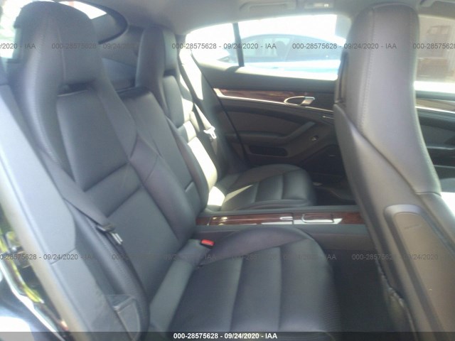 Photo 7 VIN: WP0AB2A77BL061918 - PORSCHE PANAMERA 