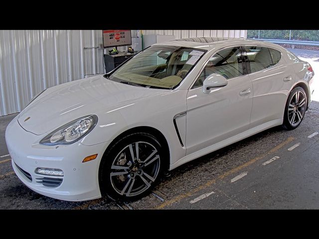 Photo 0 VIN: WP0AB2A77BL062289 - PORSCHE PANAMERA 