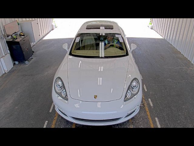 Photo 1 VIN: WP0AB2A77BL062289 - PORSCHE PANAMERA 