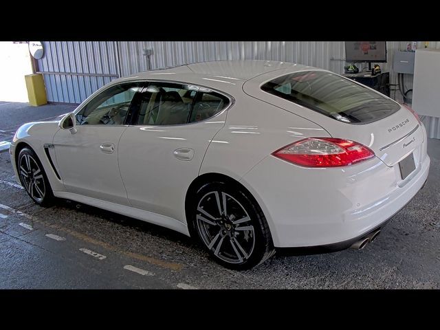 Photo 3 VIN: WP0AB2A77BL062289 - PORSCHE PANAMERA 