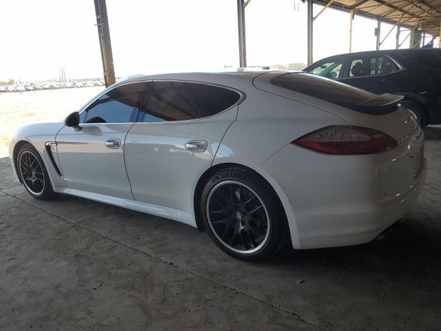 Photo 1 VIN: WP0AB2A77BL062518 - PORSCHE PANAMERA S 