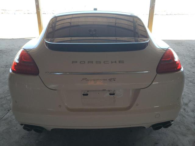 Photo 5 VIN: WP0AB2A77BL062518 - PORSCHE PANAMERA S 