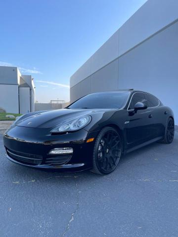 Photo 0 VIN: WP0AB2A77BL062809 - PORSCHE PANAMERA 