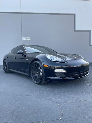 Photo 1 VIN: WP0AB2A77BL062809 - PORSCHE PANAMERA 