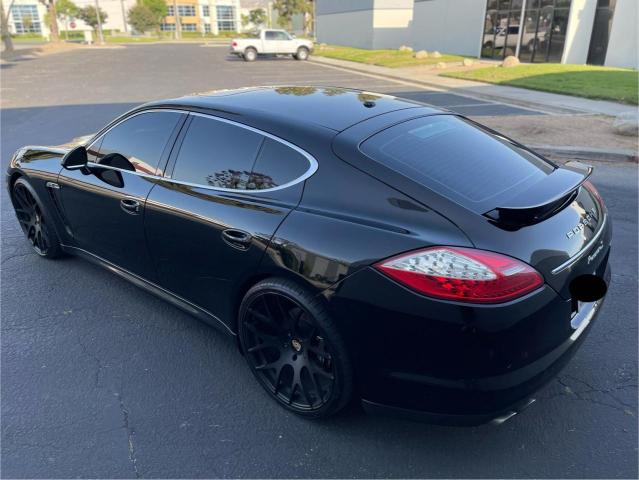 Photo 2 VIN: WP0AB2A77BL062809 - PORSCHE PANAMERA 