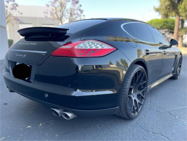 Photo 3 VIN: WP0AB2A77BL062809 - PORSCHE PANAMERA 