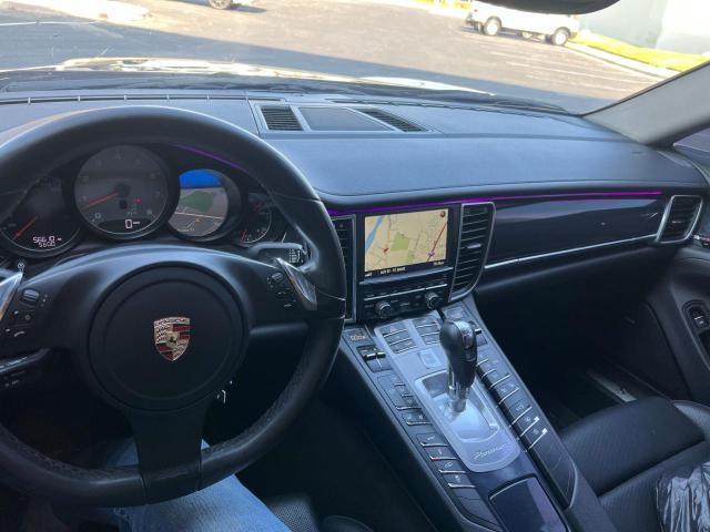 Photo 8 VIN: WP0AB2A77BL062809 - PORSCHE PANAMERA 