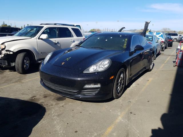 Photo 1 VIN: WP0AB2A77CL060043 - PORSCHE PANAMERA S 