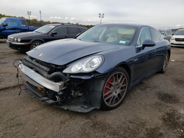 Photo 1 VIN: WP0AB2A77CL060057 - PORSCHE PANAMERA S 