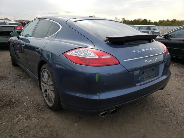 Photo 2 VIN: WP0AB2A77CL060057 - PORSCHE PANAMERA S 