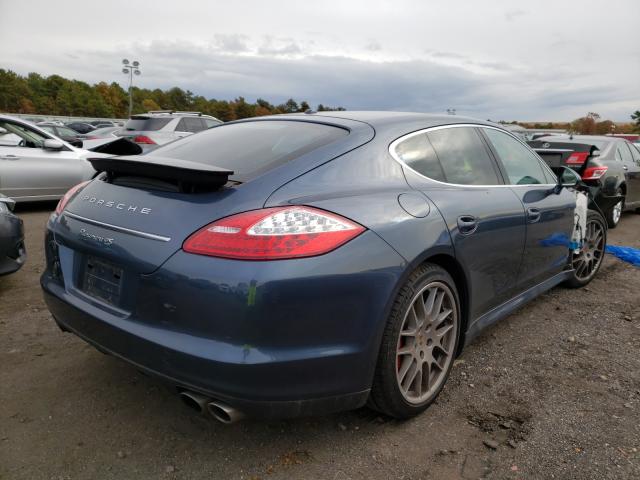 Photo 3 VIN: WP0AB2A77CL060057 - PORSCHE PANAMERA S 