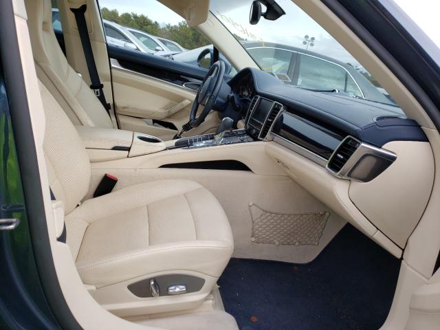 Photo 4 VIN: WP0AB2A77CL060057 - PORSCHE PANAMERA S 