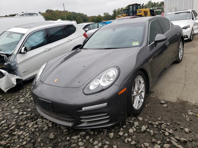 Photo 1 VIN: WP0AB2A77EL055525 - PORSCHE PANAMERA S 