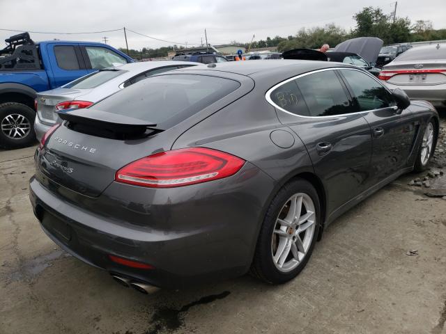 Photo 3 VIN: WP0AB2A77EL055525 - PORSCHE PANAMERA S 