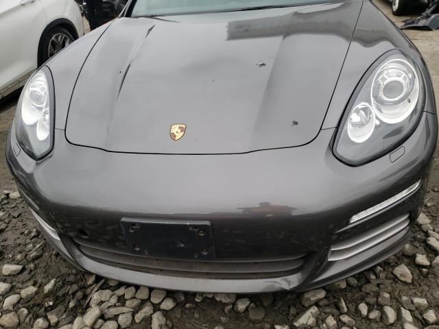 Photo 8 VIN: WP0AB2A77EL055525 - PORSCHE PANAMERA S 