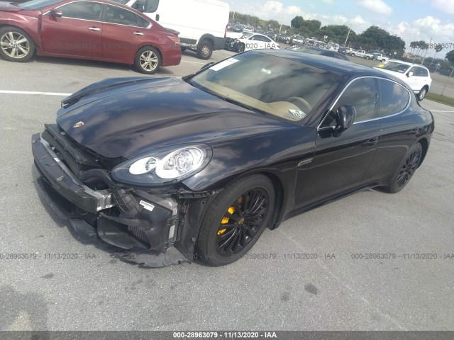 Photo 1 VIN: WP0AB2A77FL051007 - PORSCHE PANAMERA 