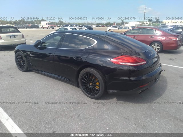 Photo 2 VIN: WP0AB2A77FL051007 - PORSCHE PANAMERA 