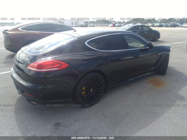 Photo 3 VIN: WP0AB2A77FL051007 - PORSCHE PANAMERA 