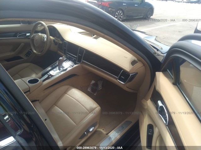 Photo 4 VIN: WP0AB2A77FL051007 - PORSCHE PANAMERA 