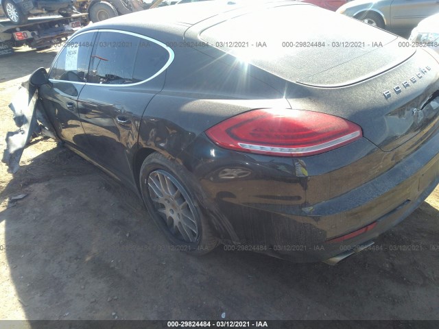 Photo 2 VIN: WP0AB2A77FL051251 - PORSCHE PANAMERA 