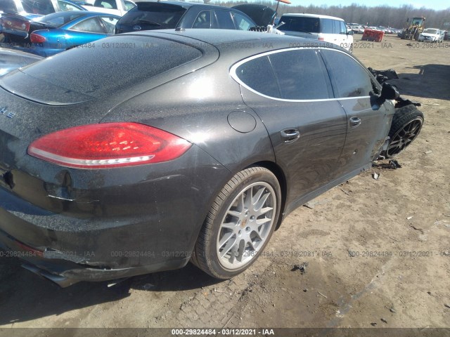 Photo 3 VIN: WP0AB2A77FL051251 - PORSCHE PANAMERA 