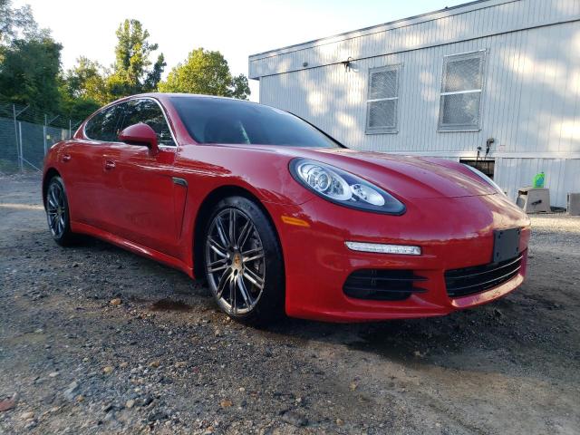 Photo 0 VIN: WP0AB2A77GL050330 - PORSCHE PANAMERA S 