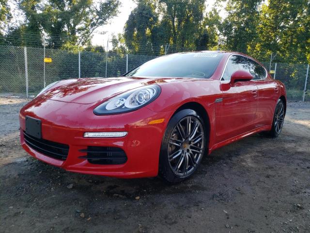 Photo 1 VIN: WP0AB2A77GL050330 - PORSCHE PANAMERA S 