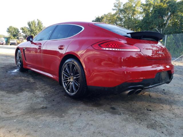 Photo 2 VIN: WP0AB2A77GL050330 - PORSCHE PANAMERA S 