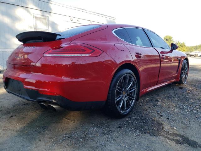 Photo 3 VIN: WP0AB2A77GL050330 - PORSCHE PANAMERA S 