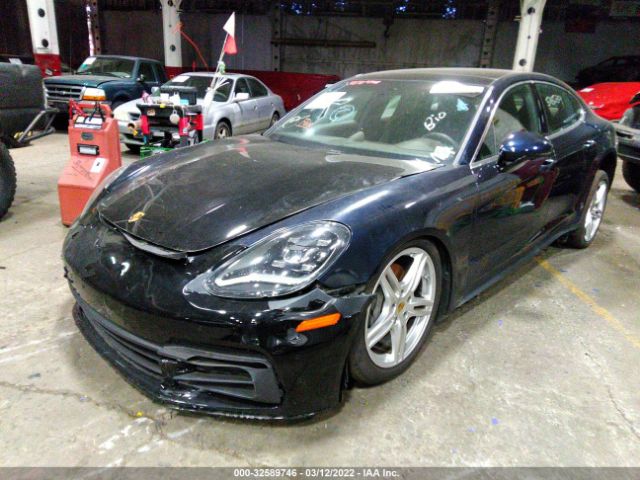 Photo 1 VIN: WP0AB2A77JL132355 - PORSCHE PANAMERA 