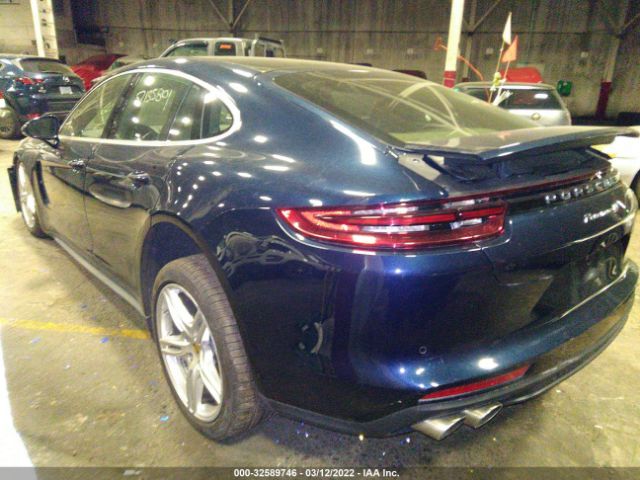 Photo 2 VIN: WP0AB2A77JL132355 - PORSCHE PANAMERA 