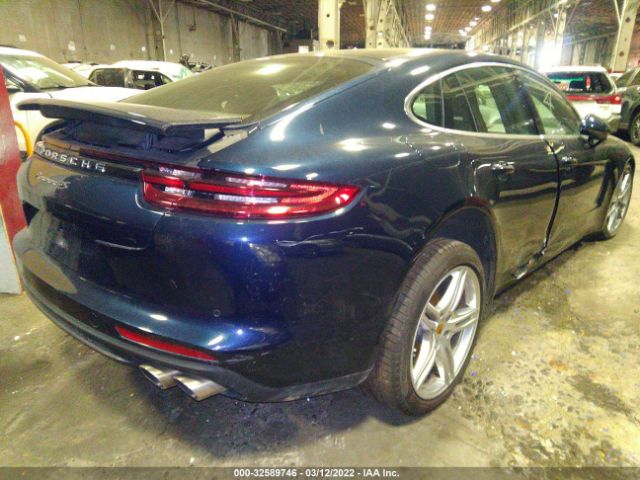 Photo 3 VIN: WP0AB2A77JL132355 - PORSCHE PANAMERA 