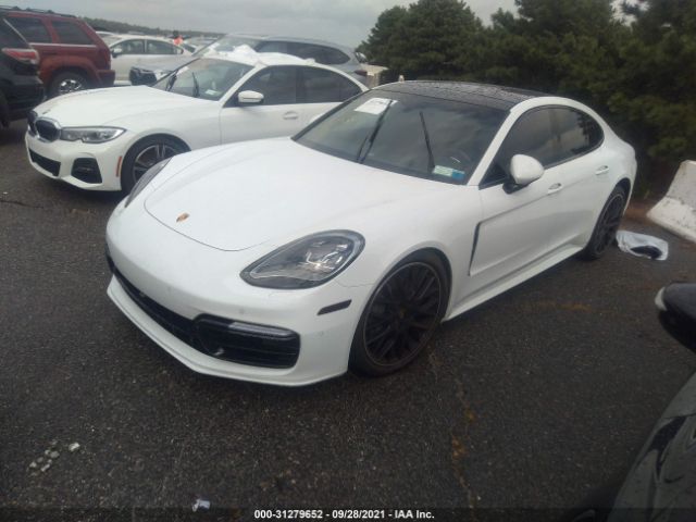 Photo 1 VIN: WP0AB2A77JL133084 - PORSCHE PANAMERA 