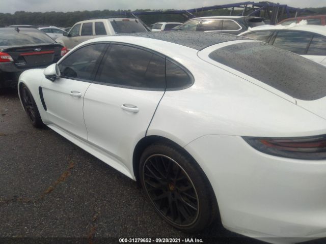 Photo 2 VIN: WP0AB2A77JL133084 - PORSCHE PANAMERA 