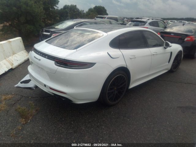 Photo 3 VIN: WP0AB2A77JL133084 - PORSCHE PANAMERA 