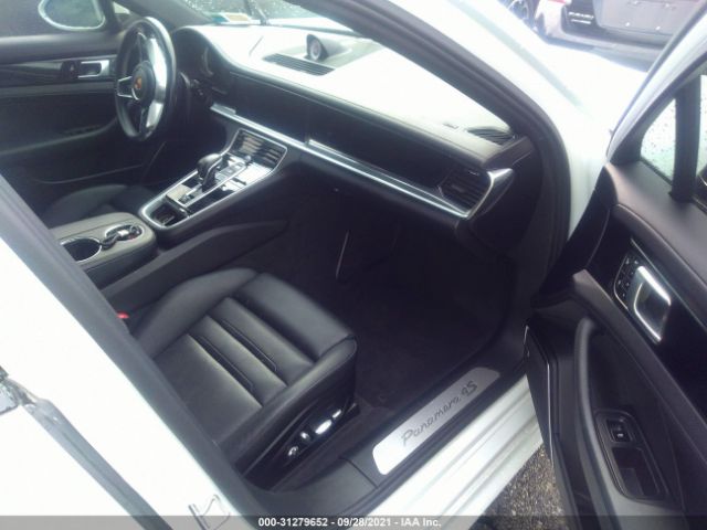 Photo 4 VIN: WP0AB2A77JL133084 - PORSCHE PANAMERA 