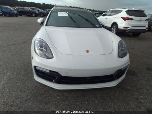 Photo 5 VIN: WP0AB2A77JL133084 - PORSCHE PANAMERA 