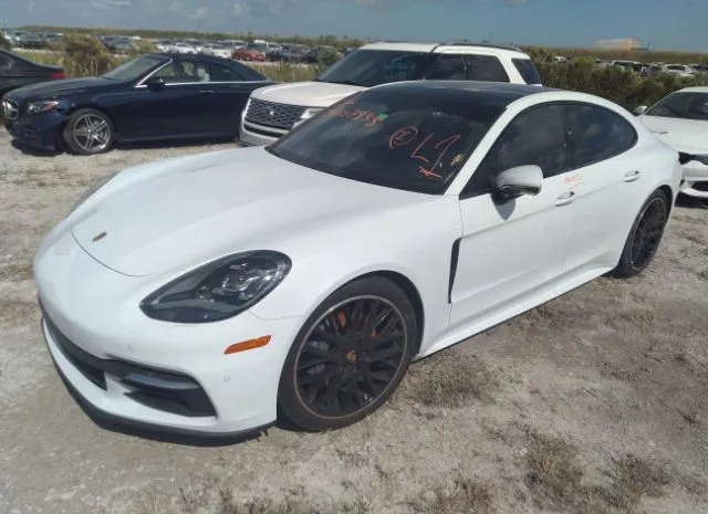 Photo 1 VIN: WP0AB2A77JL133795 - PORSCHE PANAMERA 