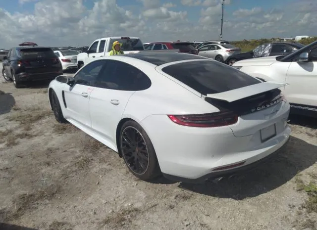 Photo 2 VIN: WP0AB2A77JL133795 - PORSCHE PANAMERA 