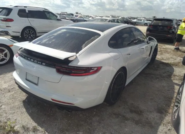 Photo 3 VIN: WP0AB2A77JL133795 - PORSCHE PANAMERA 