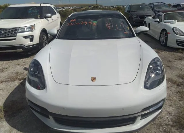 Photo 5 VIN: WP0AB2A77JL133795 - PORSCHE PANAMERA 