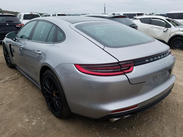 Photo 2 VIN: WP0AB2A77JL134588 - PORSCHE PANAMERA 4 